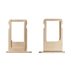 SIM Card Holder Tray For Karbonn K9 Smart Plus - Black