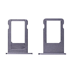 SIM Card Holder Tray For Gionee S12 - Blue