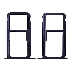 SIM Card Holder Tray For Honor 8 - Blue