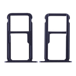 SIM Card Holder Tray For Honor 8 - Blue