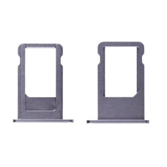 SIM Card Holder Tray For Verykool s5205 Orion Pro - Black