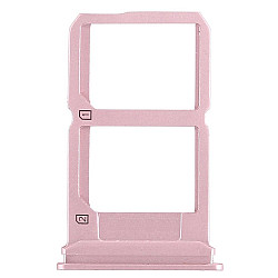 SIM Card Holder Tray For Vivo X9s Plus - Rose Gold