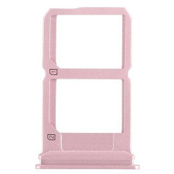 SIM Card Holder Tray For Vivo X9s Plus - Rose Gold