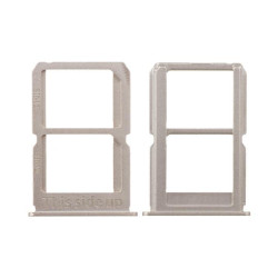 SIM Card Holder Tray For OnePlus 3T - Gold