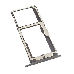SIM Card Holder Tray For Blackview Oscal Pad 16 - White