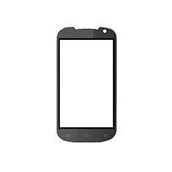 Touch Screen Digitizer For Gigabyte GSmart Tuku T2 - Orange