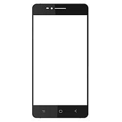 Touch Screen Digitizer For WingFone M4 - Black