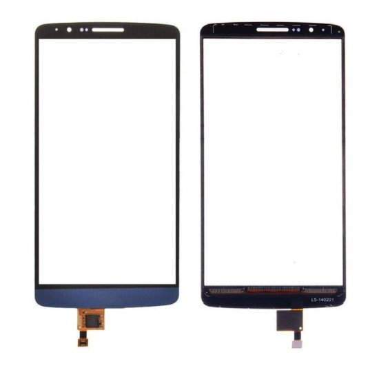 Touch Screen Digitizer For LG G3 32GB - Blue