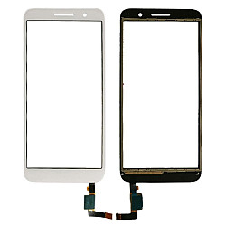 Touch Screen Digitizer For Alcatel 1 - White
