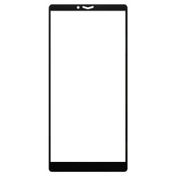 Touch Screen Digitizer For Carbon 1 MK II - Black