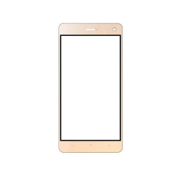 Touch Screen Digitizer For Innjoo Halo LTE - Gold