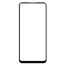 Touch Screen Digitizer For Realme Narzo 60 5G - Black