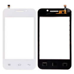 Touch Screen Digitizer For Celkon A21 - White