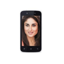 Touch Screen Digitizer For IBall Andi 5.9L - White