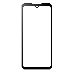Touch Screen Digitizer For Doogee S89 Pro - White