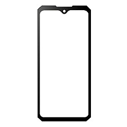 Touch Screen Digitizer For Doogee S89 Pro - White