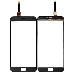 Touch Screen Digitizer For Meizu M2 Note - Pink