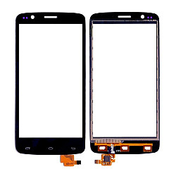 Touch Screen Digitizer For XOLO One 16GB - Brown