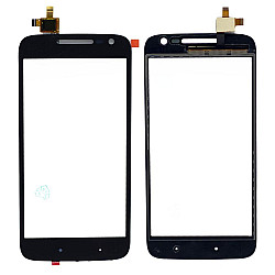 Touch Screen Digitizer For Motorola Moto G4 Play - Black