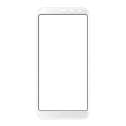 Touch Screen Digitizer For Karbonn K9 Smart Plus - White