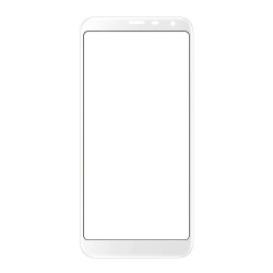 Touch Screen Digitizer For Karbonn K9 Smart Plus - White