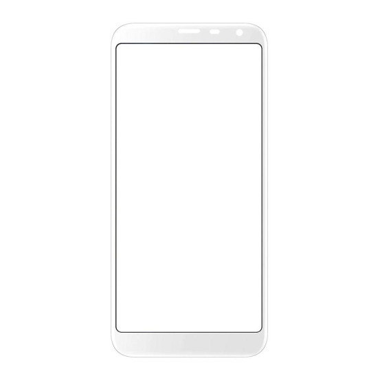 Touch Screen Digitizer For Karbonn K9 Smart Plus - White