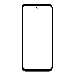 Touch Screen Digitizer For Doogee V20 Pro - Silver