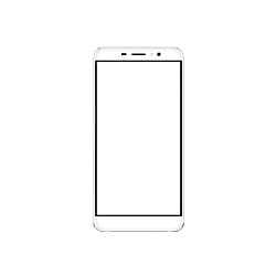 Touch Screen Digitizer For Ulefone S8 Pro - White