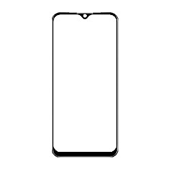 Touch Screen Digitizer For ZTE Blade 20 - Red