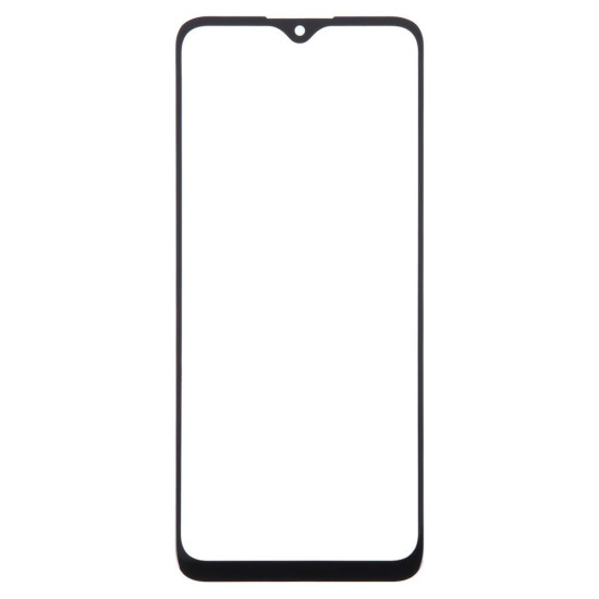 Touch Screen Digitizer For Oppo A58x - Black