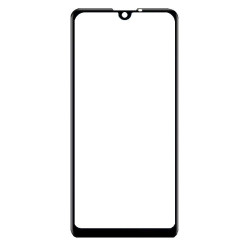 Touch Screen Digitizer For I Kall Z7 - White