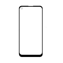 Touch Screen Digitizer For LG K61 - White