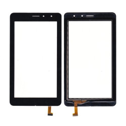Touch Screen Digitizer For iBall Slide 4GE Mania - Coffee