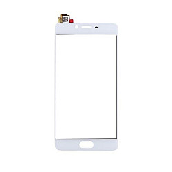 Touch Screen Digitizer For Meizu E2 64GB - Silver