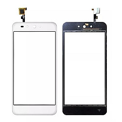 Touch Screen Digitizer For BLU Grand X LTE - Rose Gold