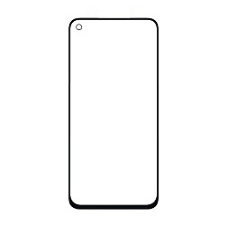 Touch Screen Digitizer For Huawei Nova 4 - White