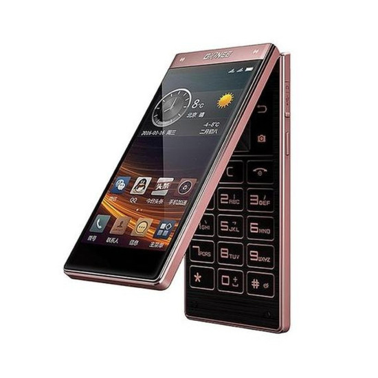 Touch Screen Digitizer For Gionee W909 - White