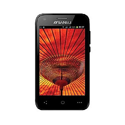 Touch Screen Digitizer For Sansui SA43G - White