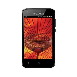 Touch Screen Digitizer For Sansui SA43G - White