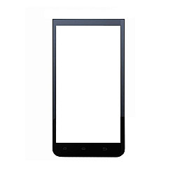 Touch Screen Digitizer For Spice Stellar 519 - White
