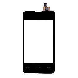 Touch Screen Digitizer For Micromax Bolt A58 - Red