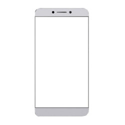 Touch Screen Digitizer For LeEco Le Max 3 - Grey
