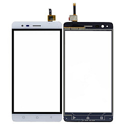 Touch Screen Digitizer For Lenovo Vibe K5 Note - Silver
