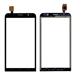 Touch Screen Digitizer For Asus Zenfone Go ZB551KL - Blue