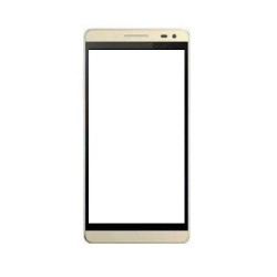 Touch Screen Digitizer For Panasonic Eluga i2 2GB RAM - Gold
