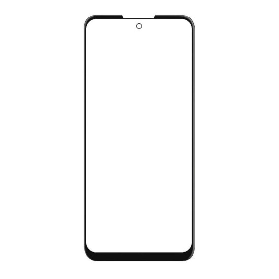 Touch Screen Digitizer For Lava O2 - White