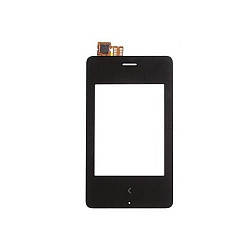 Touch Screen Digitizer For Nokia Asha 500 RM-750 - White
