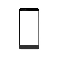 Touch Screen Digitizer For Allview P6 Energy Mini - Grey