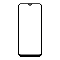 Touch Screen Digitizer For Lava Yuva 2 Pro - White