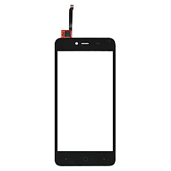 Touch Screen Digitizer For Karbonn Aura Sleek 4G - Grey